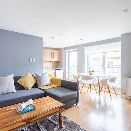 Merchant City Modern 1 Bed Executive Flat Glasgow Luaran gambar