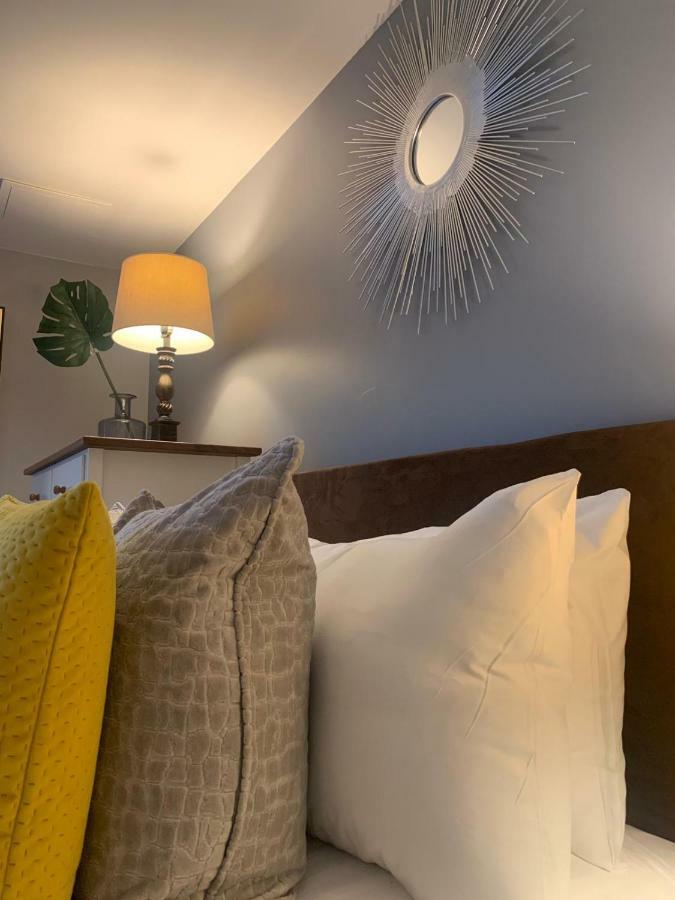 Merchant City Modern 1 Bed Executive Flat Glasgow Luaran gambar
